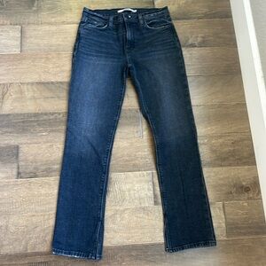 Hudson ankle Jean, size 27